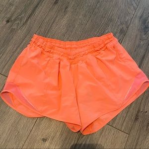 Lulu lemon shorts